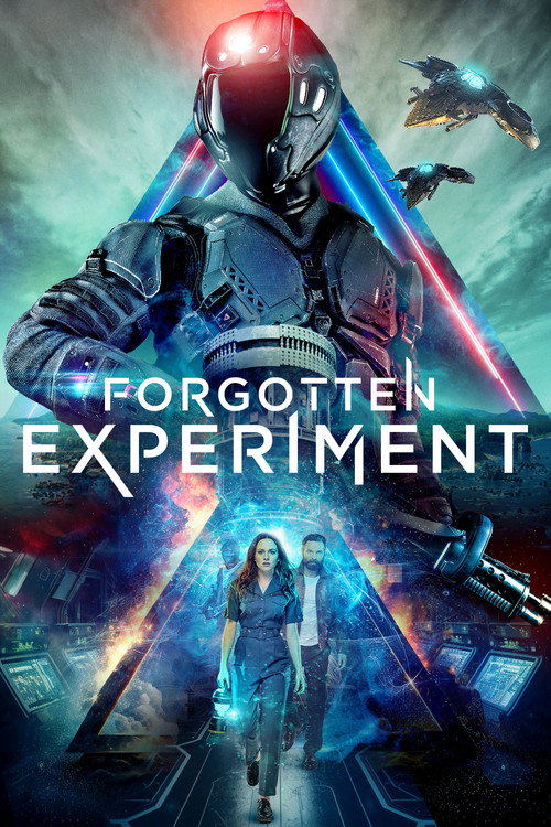 Poster von Forgotten Experiment
