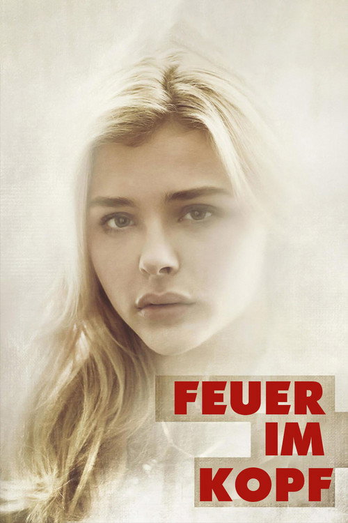 Poster von Feuer im Kopf