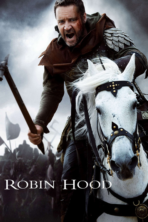 Poster for Robin Hood
