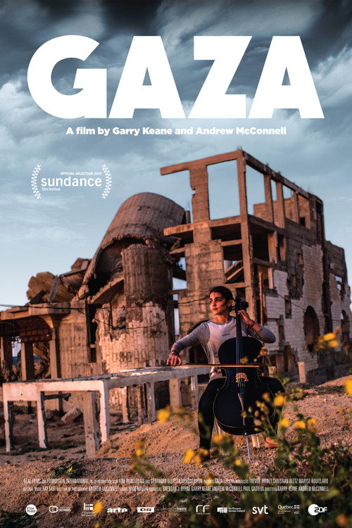 Poster for Gaza