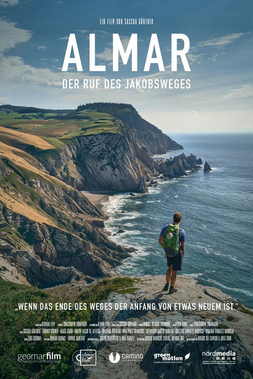 Poster von Almar - Der Ruf des Jakobsweges