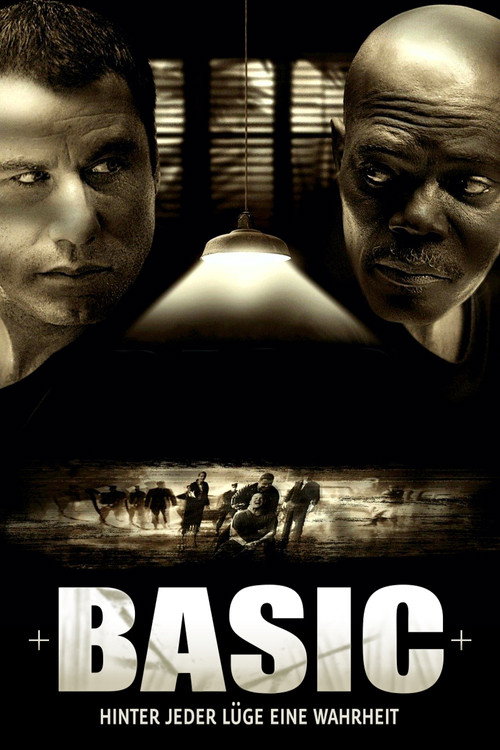 Poster von Basic