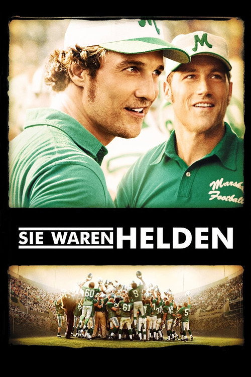 Poster von Sie waren Helden