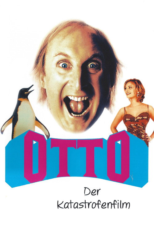 Poster von Otto - Der Katastrofenfilm