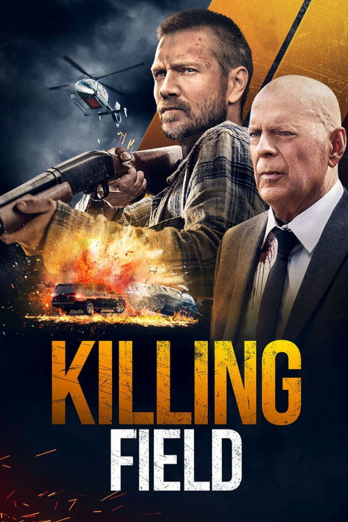 Poster von Killing Field