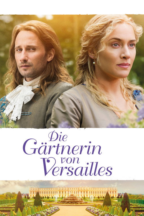 Poster von Die Gärtnerin von Versailles