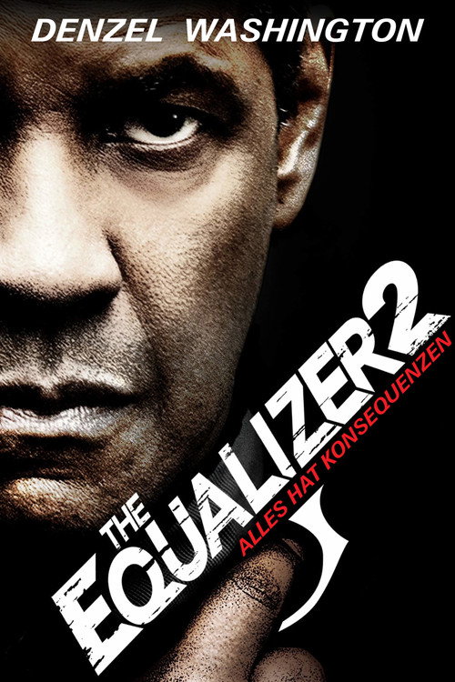 Poster von The Equalizer 2