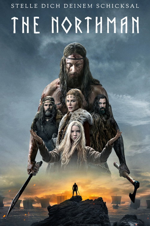 Poster von The Northman