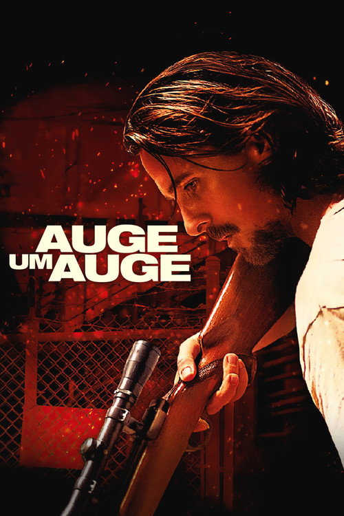 Poster von Auge um Auge