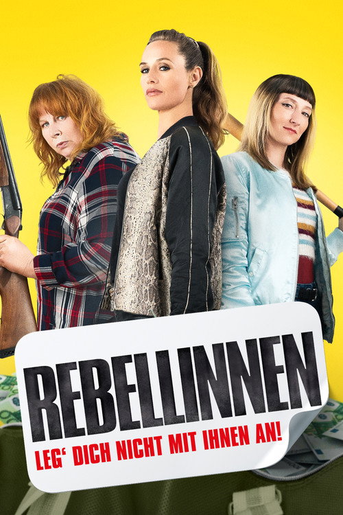 Poster von Rebellinnen - Leg dich nicht mit ihnen an!