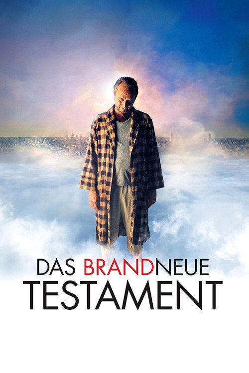 Poster von Das brandneue Testament
