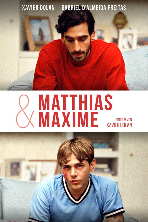 Poster von Matthias & Maxime