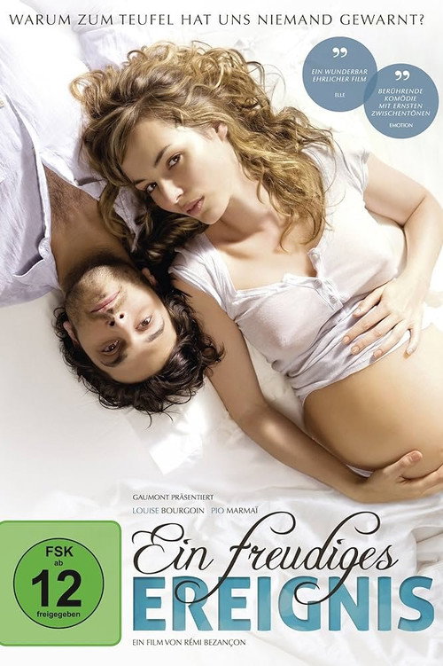 Poster von Ein freudiges Ereignis