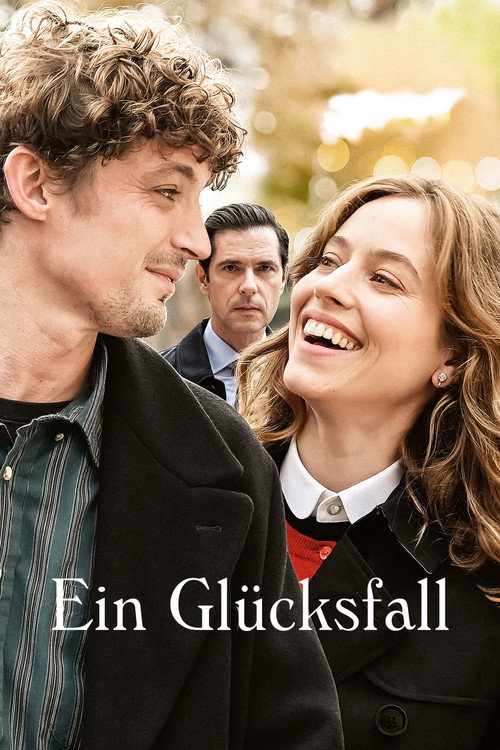 Poster von Ein Glücksfall