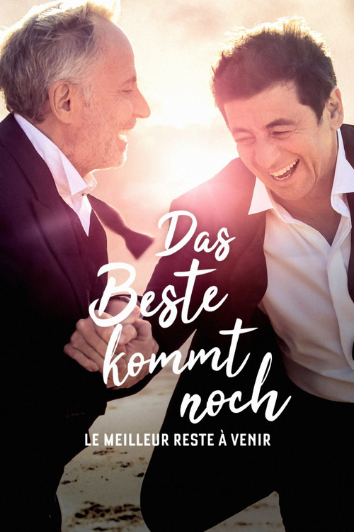 Poster von Das Beste kommt noch