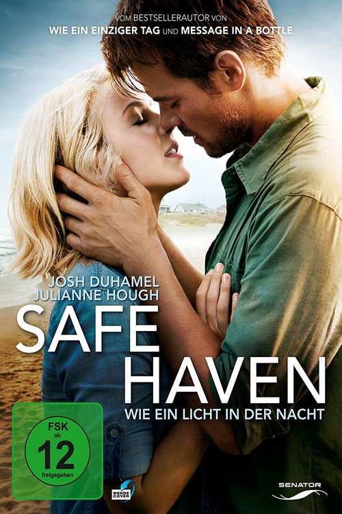 Poster von Safe Haven - Wie ein Licht in der Nacht