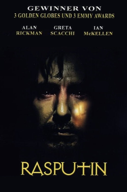 Poster von Rasputin