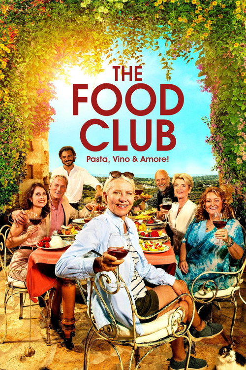 Poster von The Food Club