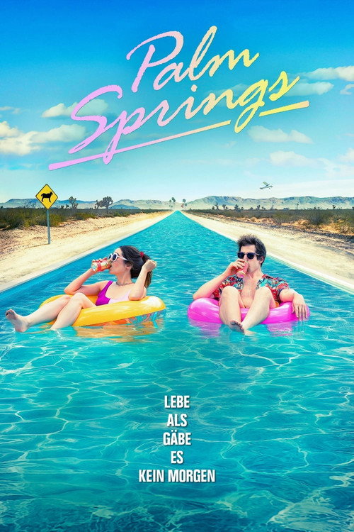 Poster von Palm Springs