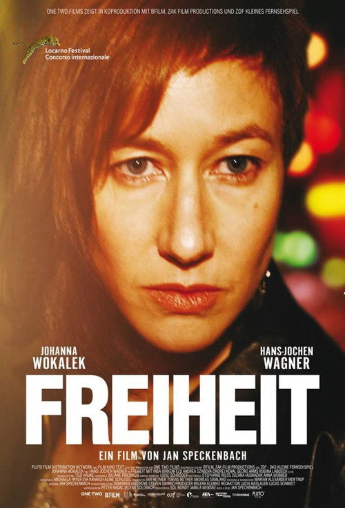 Poster von Freiheit