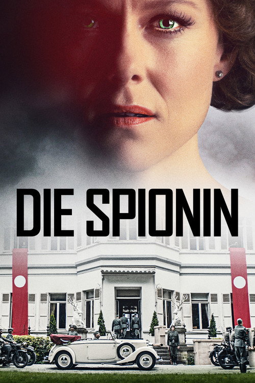 Poster von Die Spionin