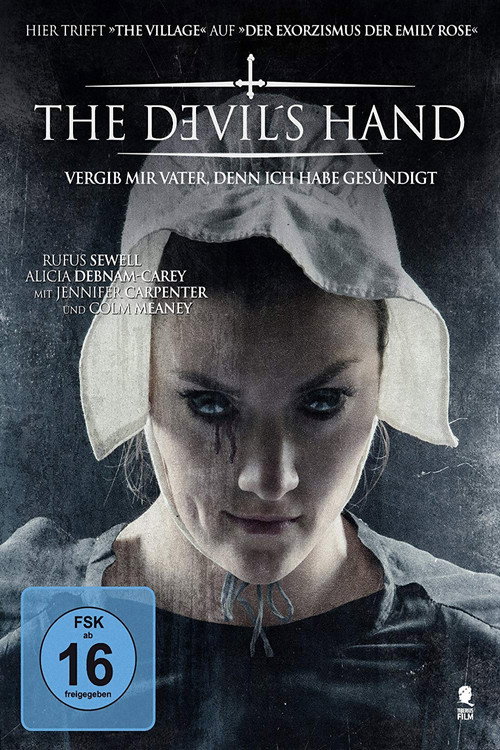 Poster von The Devil's Hand