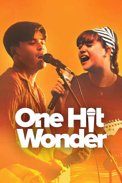 Poster for One Hit Wonder