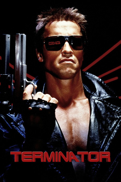 Poster von Terminator