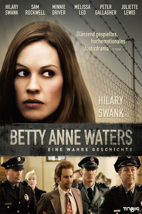 Poster von Betty Anne Waters
