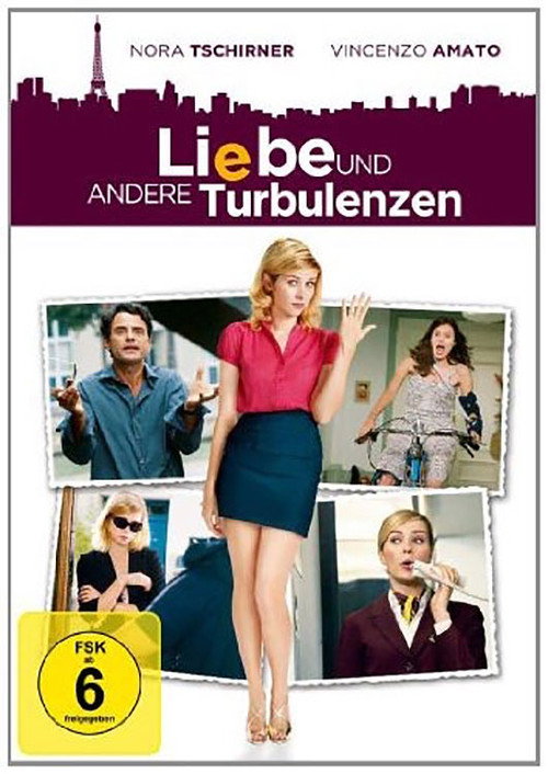 Poster von Liebe und andere Turbulenzen