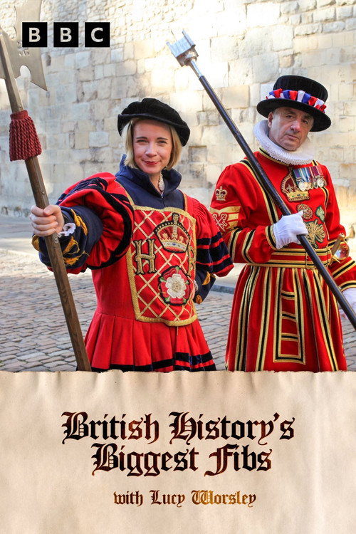 British History’s Biggest Fibs with Lucy Worsley
