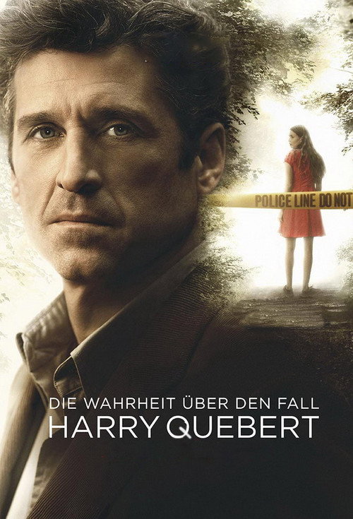 Poster von Die Wahrheit über den Fall Harry Quebert