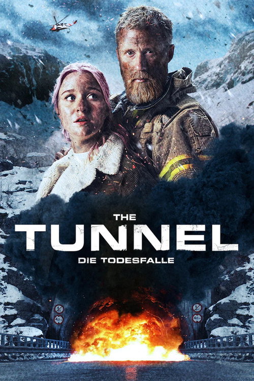 Poster von The Tunnel - Die Todesfalle