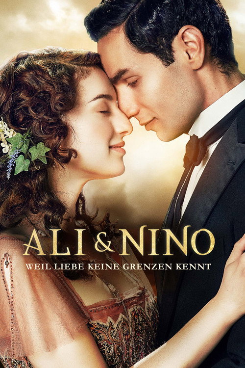 Poster von Ali & Nino - Weil Liebe keine Grenzen kennt