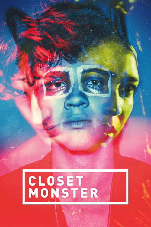 Poster von Closet Monster