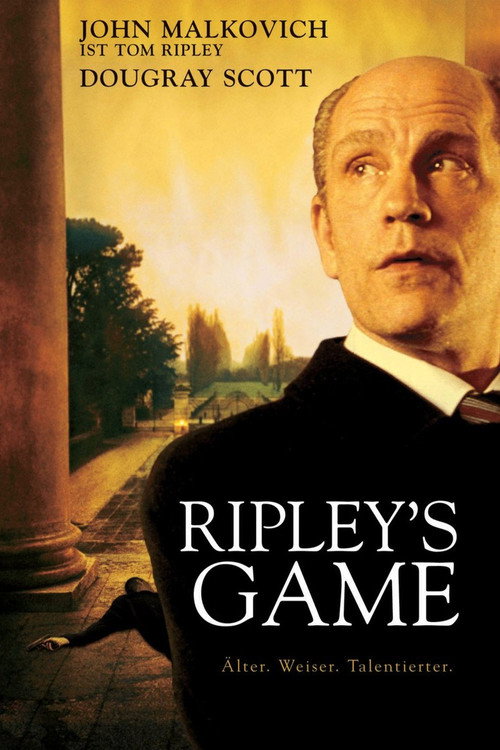Poster von Ripley's Game
