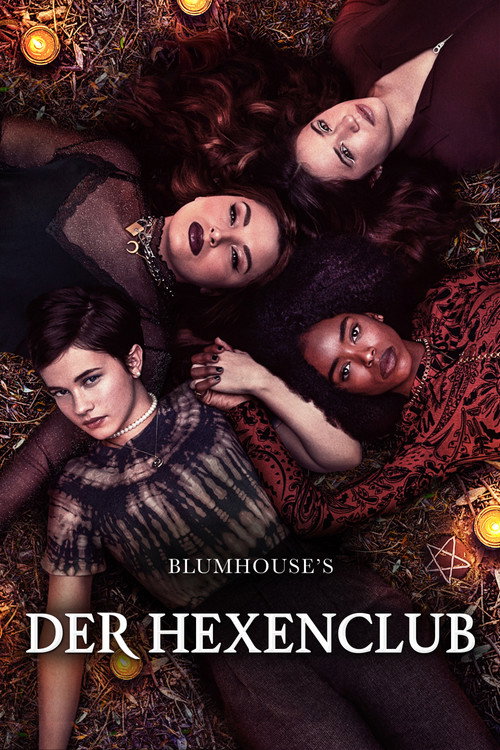 Poster von Blumhouse's Der Hexenclub