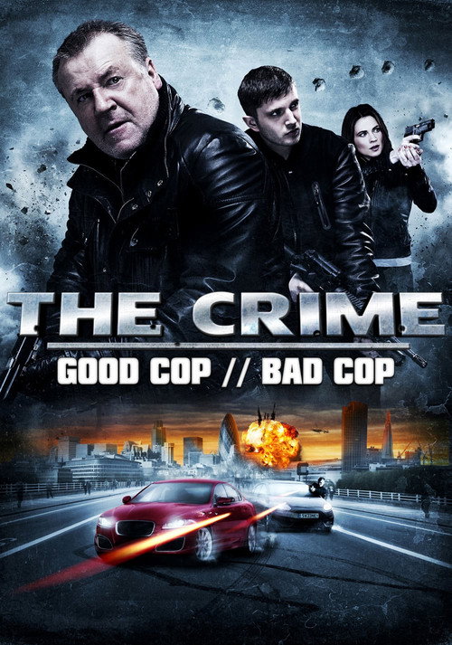 Poster von The Crime