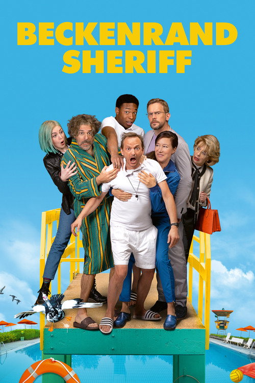 Poster von Beckenrand Sheriff