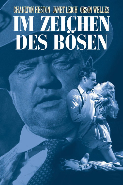 Poster von Im Zeichen des Bösen