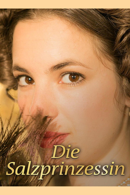 Poster von Die Salzprinzessin
