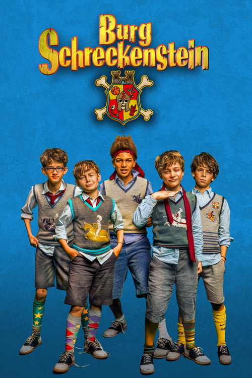 Poster von Burg Schreckenstein