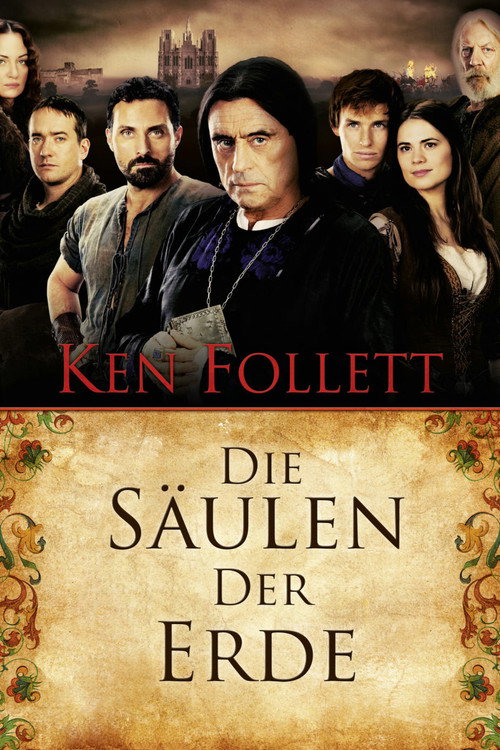 Poster von Die Säulen der Erde