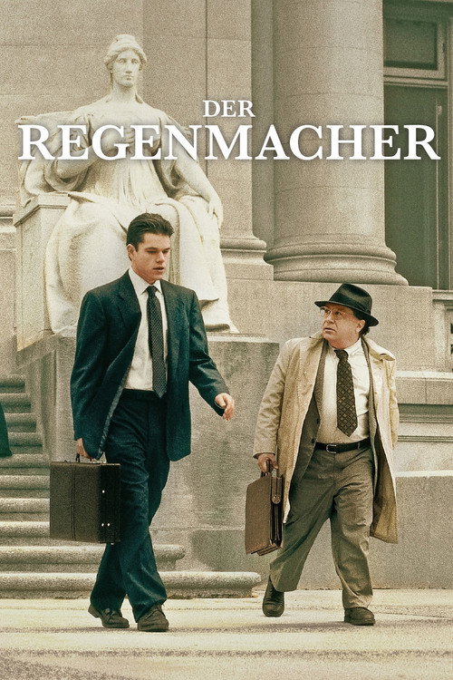 Poster von Der Regenmacher
