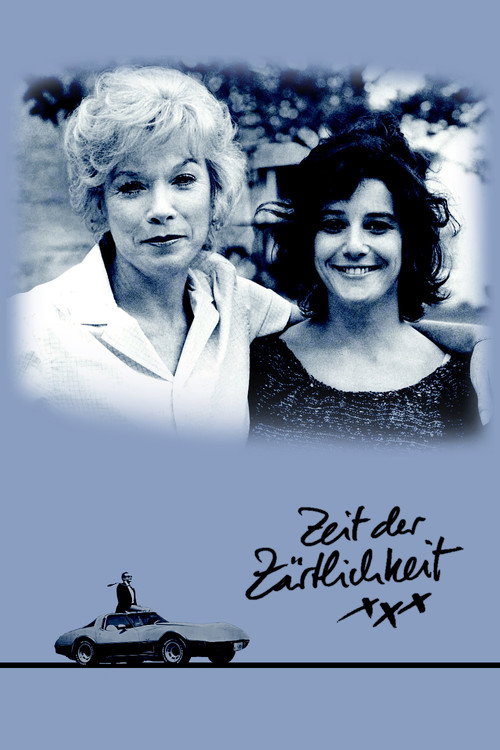 Poster von Zeit der Zärtlichkeit