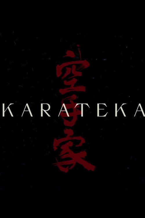 Karateka poster