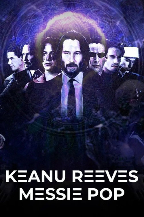 Poster von Keanu Reeves, der Rätselhafte