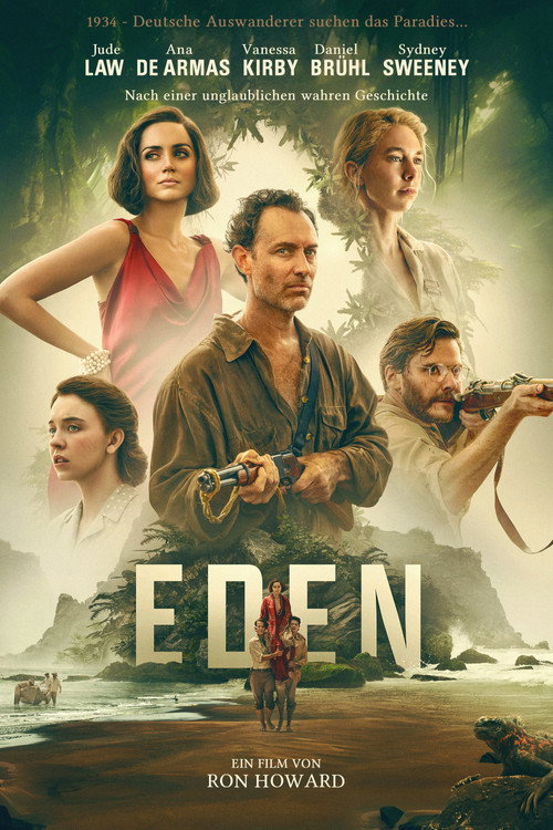 Poster von Eden