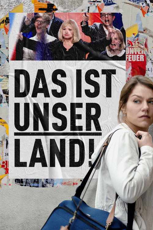 Poster von Das ist unser Land!
