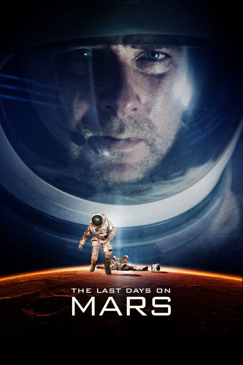 Poster von The Last Days on Mars